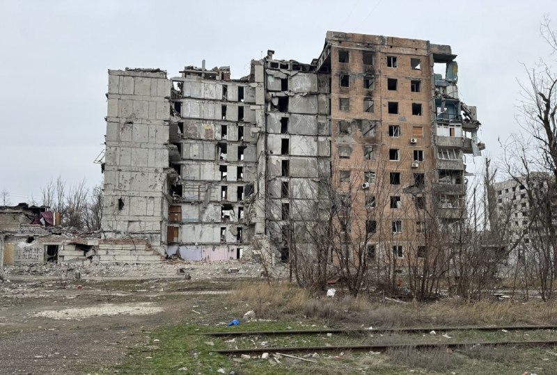Фото поста канала ДОНЕЦК Z  ВОЕННЫЕ СВОДКИ  https://t.me/vmakeevke