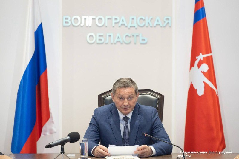 Фото поста канала  Новости Волгограда и Области