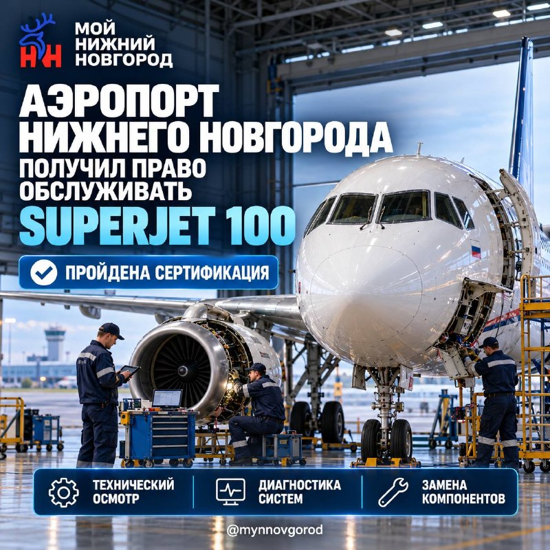 Фото поста канала  Мониторинг 52 Нижегородская область