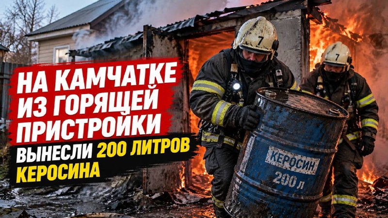 Фото поста канала  Камчатский Репортёр