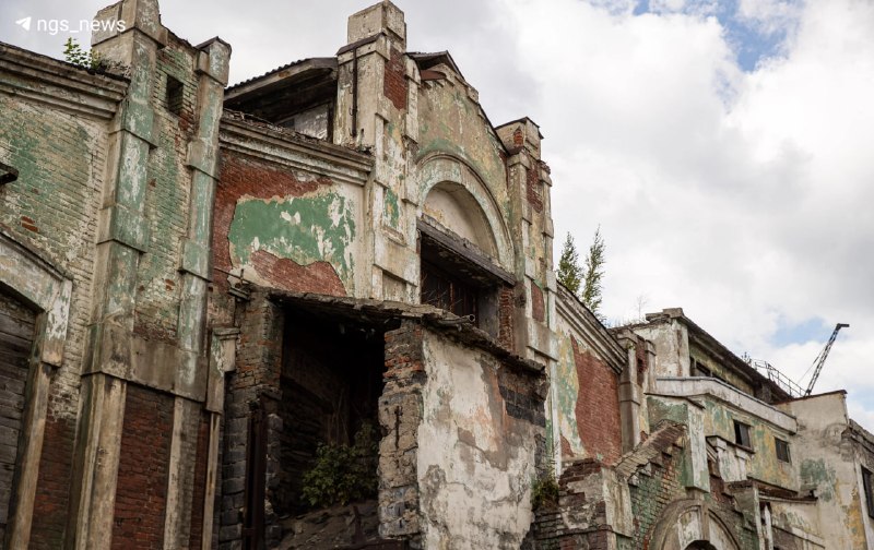 Фото поста канала НГС — новости Новосибирска