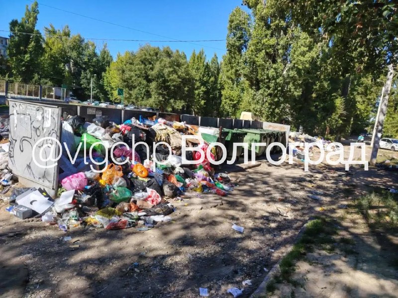 Фото поста канала  Волгоград