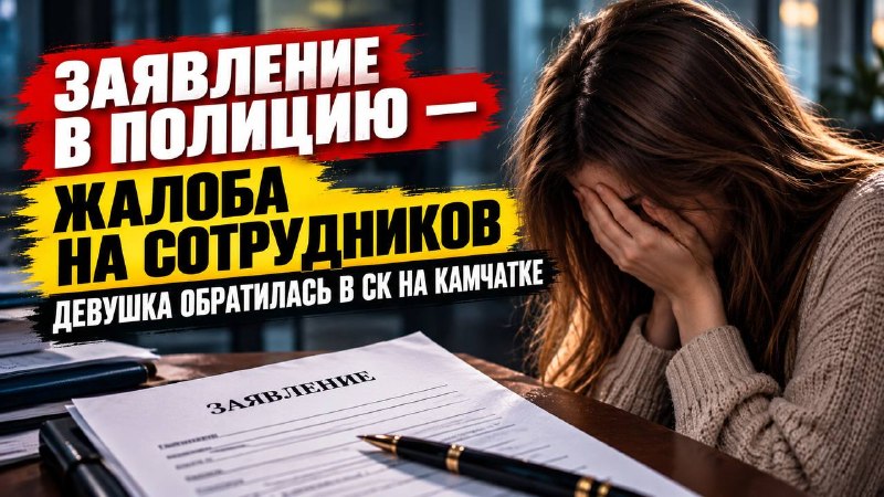 Фото поста канала  Камчатский Репортёр