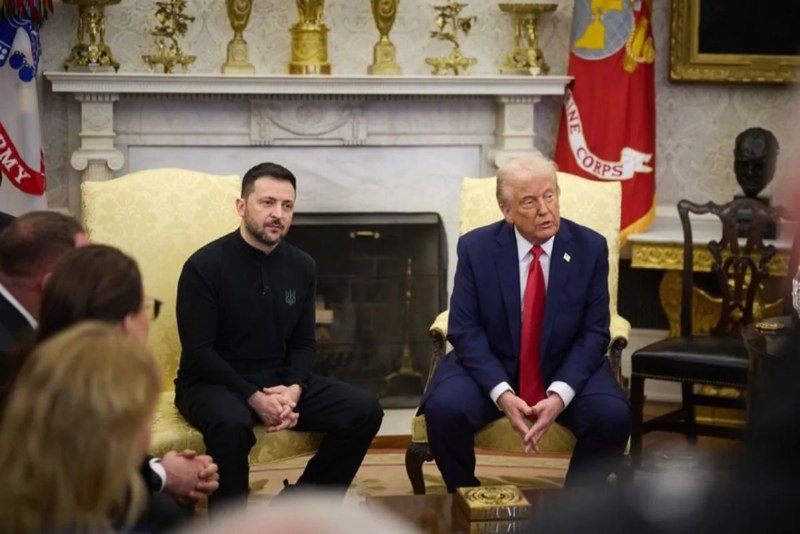 Фото поста канала  Pravda FR