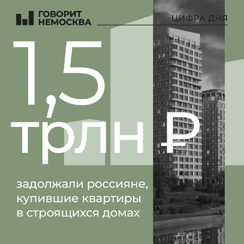 Фото поста канала  Говорит НеМосква