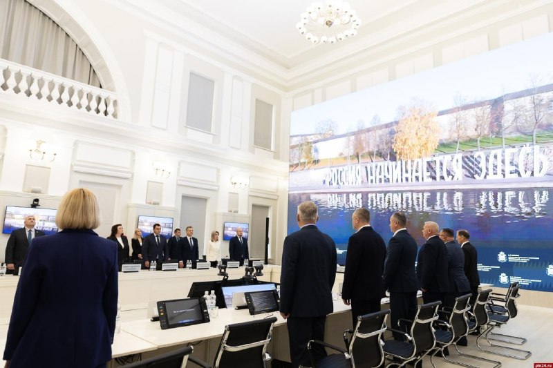 Фото поста канала  Псковская Лента Новостей