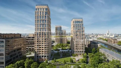 Фото поста канала Московский БЕТОН | Недвижимость
