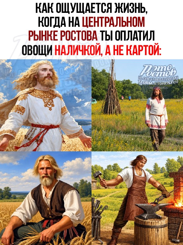 Фото поста канала  Это Ростов новости