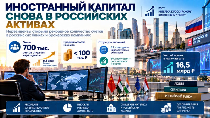 Фото поста канала Топ Бизнес