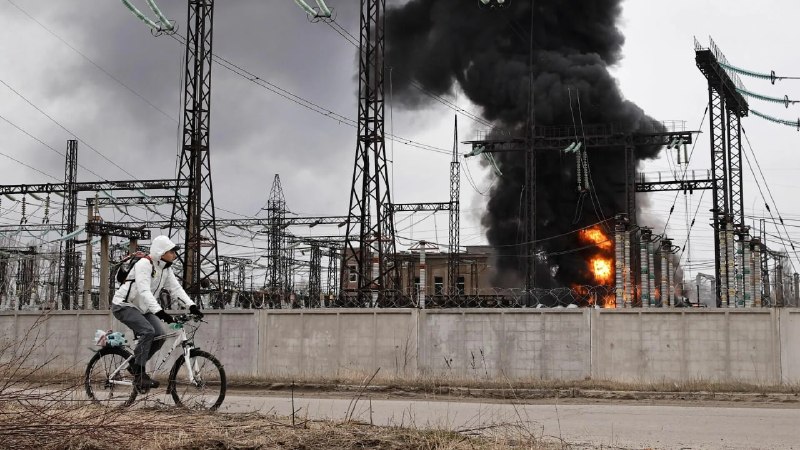 Фото поста канала  СВО на Украине