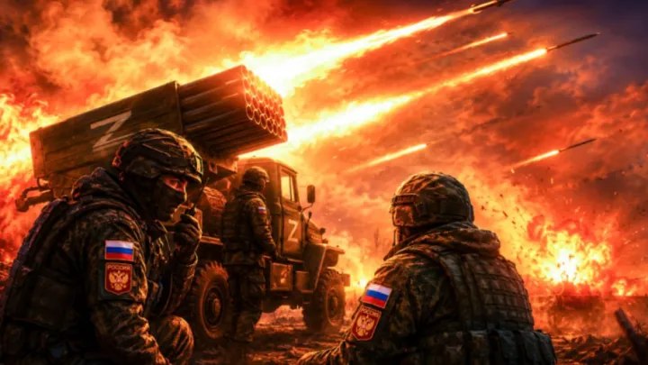 Фото поста канала  Новороссия