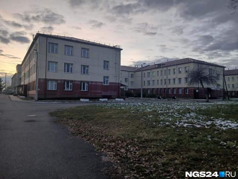 Фото поста канала  Мониторинг 24 Красноярский край