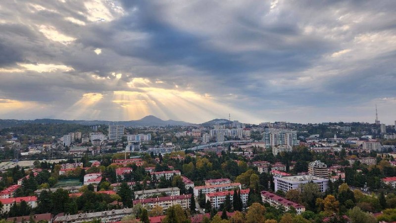 Фото поста канала  Любимый❤️Сочи