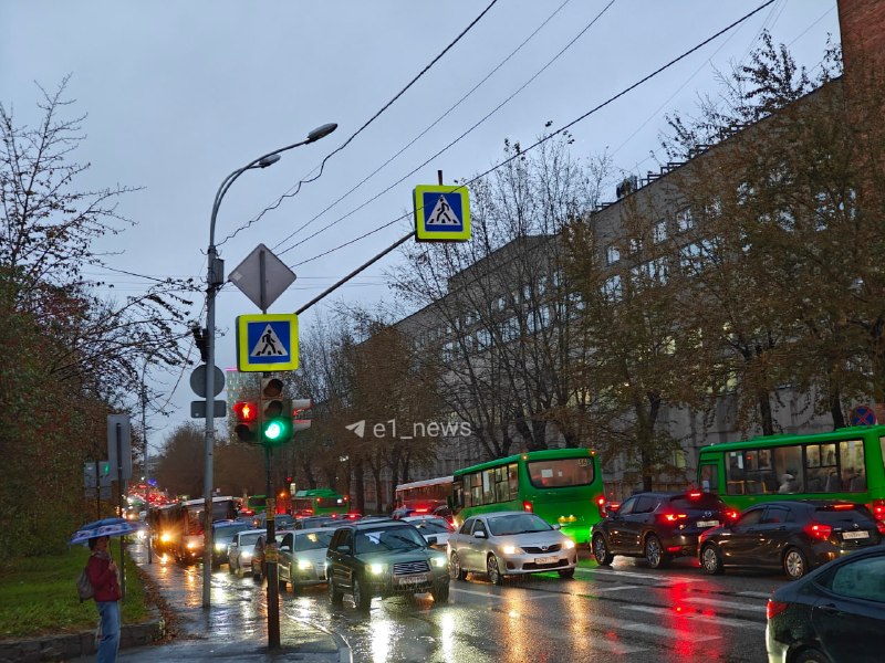 Фото поста канала  E1.RU | Новости Екатеринбурга