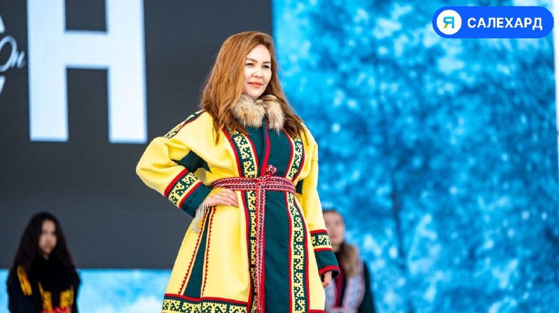 Фото поста канала  САЛЕХАРД онлайн