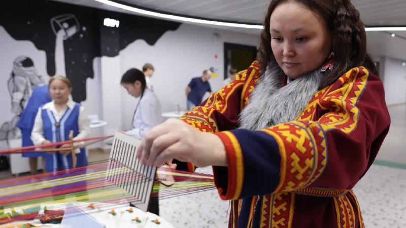 Фото поста канала  Ямал-Медиа | Салехард | Надым | Новый Уренгой | Ноябрьск