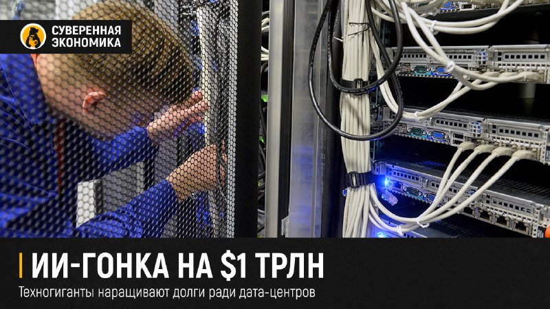 Фото поста канала Суверенная экономика