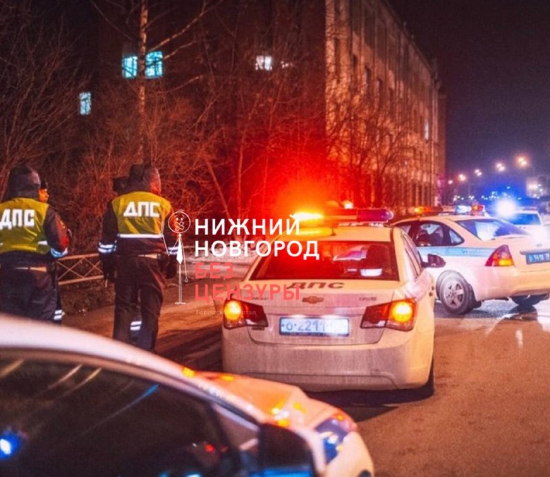Фото поста канала  Нижний Новгород БЕЗ ЦЕНЗУРЫ