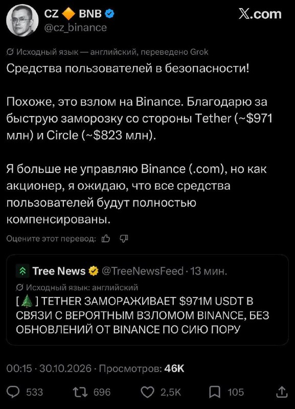 Фото поста канала Дмитрий Никотин 