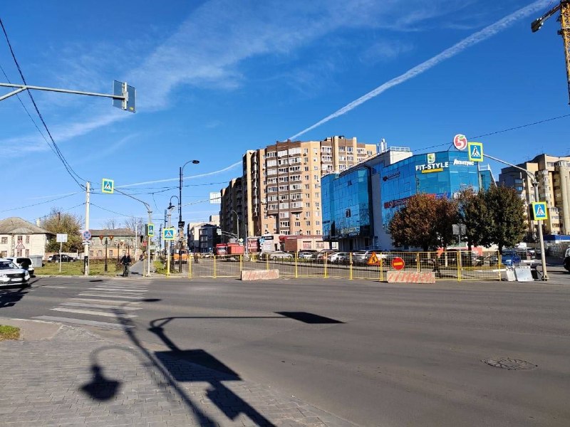 Фото поста канала  Тамбов. Происшествия