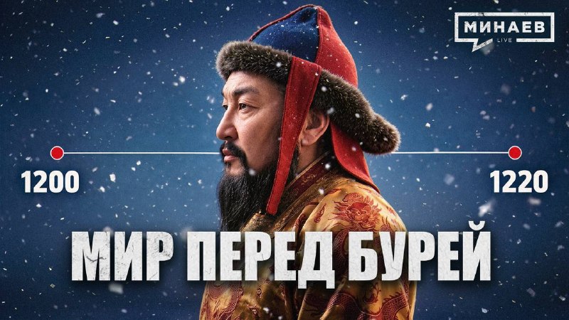 Фото поста канала Сергей Минаев