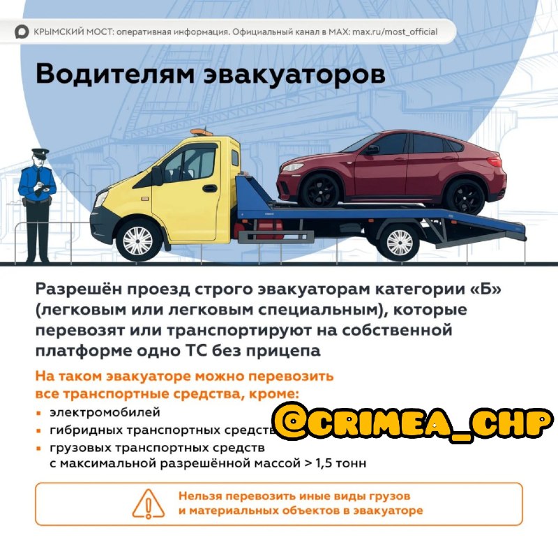 Фото поста канала  ЧП / КРЫМ 🆘🔞
