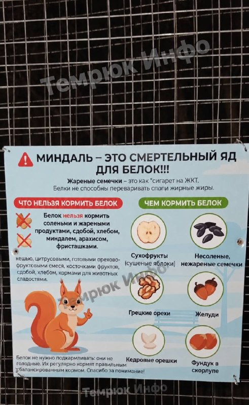 Фото поста канала  ТЕМРЮК ИНФО 🔞 Темрюк, Тамань, Голубицкая 18+