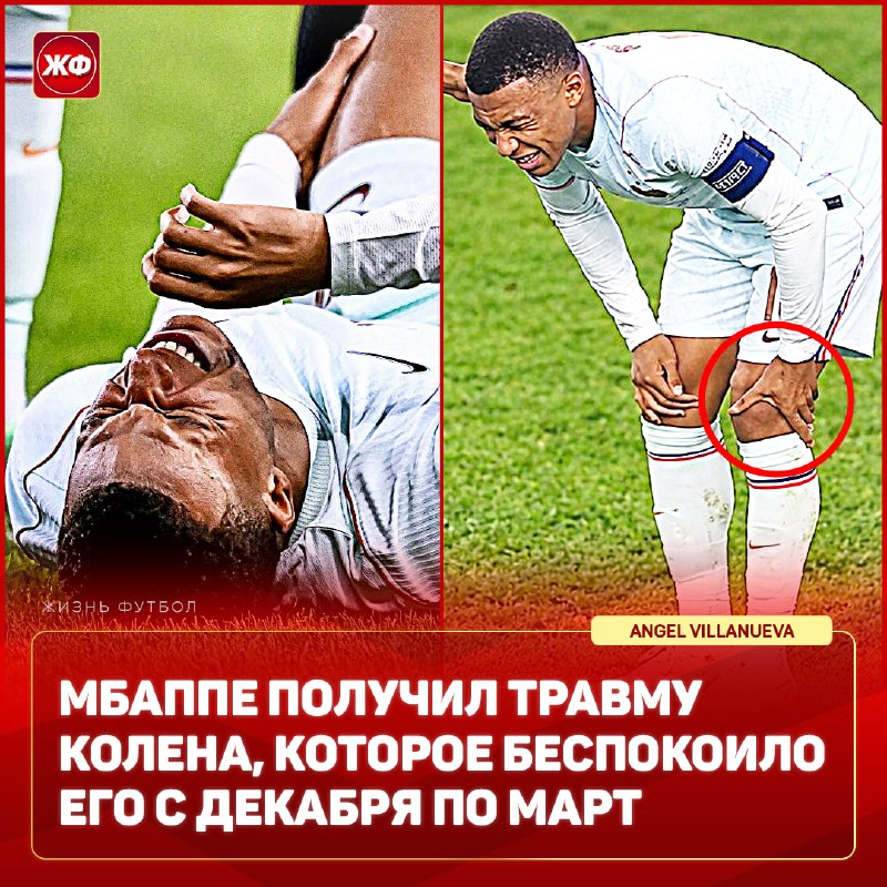 Фото поста канала ЖИЗНЬ ФУТБОЛ