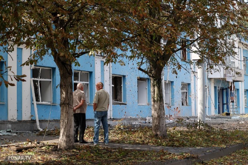 Фото поста канала  ЧП Белгород