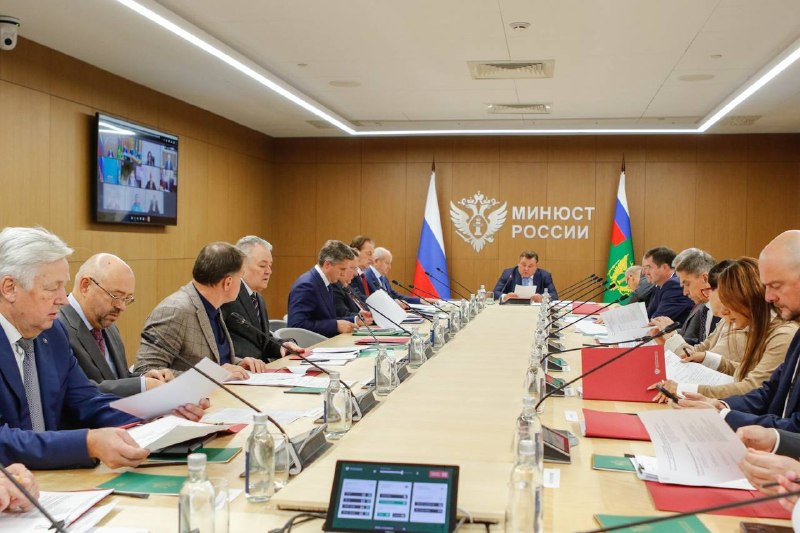 Фото поста канала  МИД России 🇷🇺