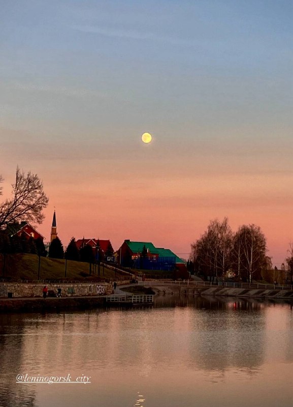 Фото поста канала  Новости Лениногорска и Республики