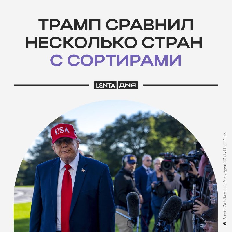 Фото поста канала Лента дня