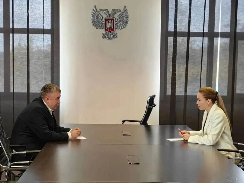 Фото поста канала  Донбасс Инфоград (Новости Сводки События) Россия (Павловка - Угледар)