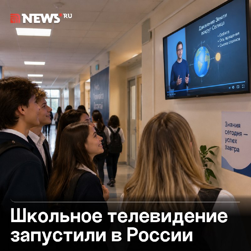 Фото поста канала  NEWS.ru | Новости