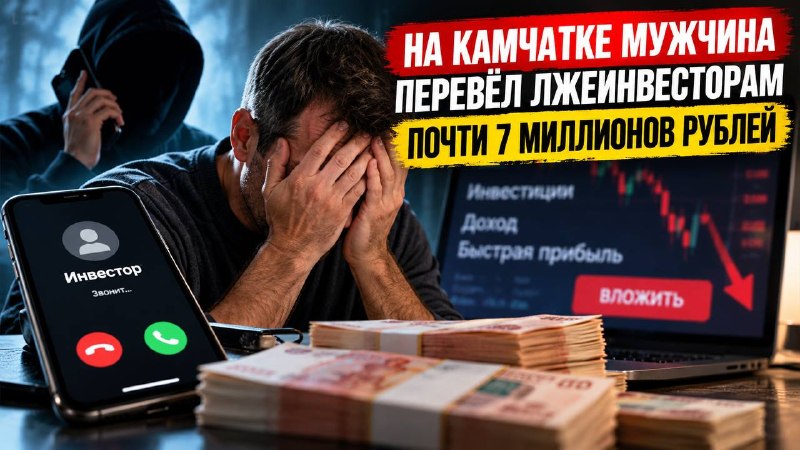 Фото поста канала  Камчатский Репортёр
