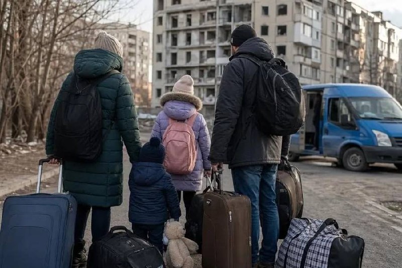 Фото поста канала Типичный  Донецк