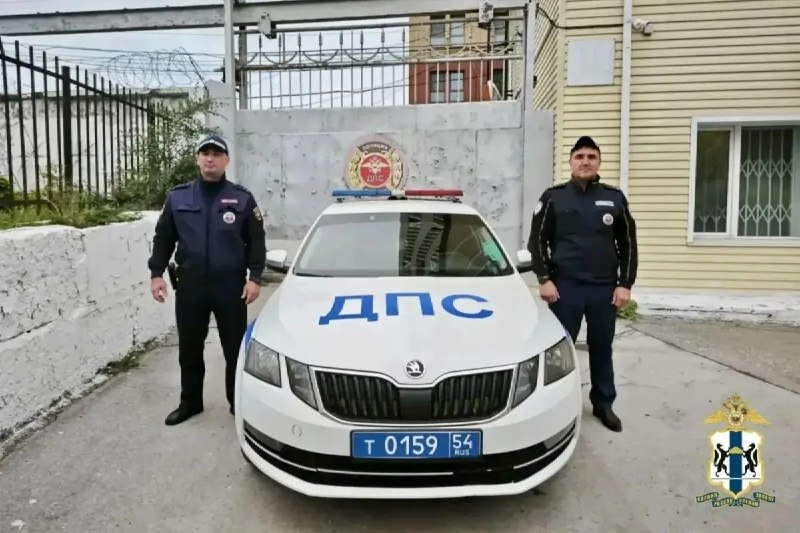 Фото поста канала Инцидент Новосибирск