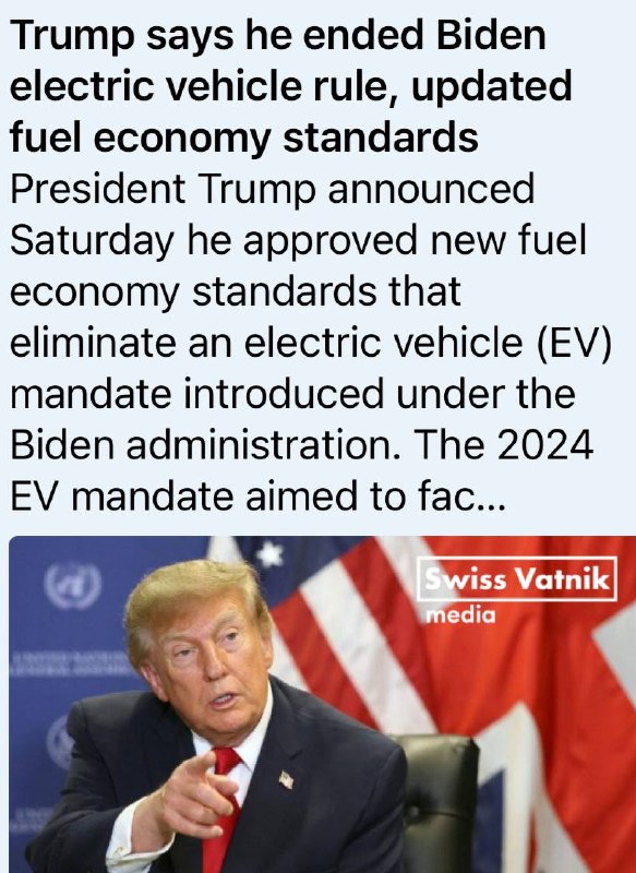 Фото поста канала  Swiss Vatnik