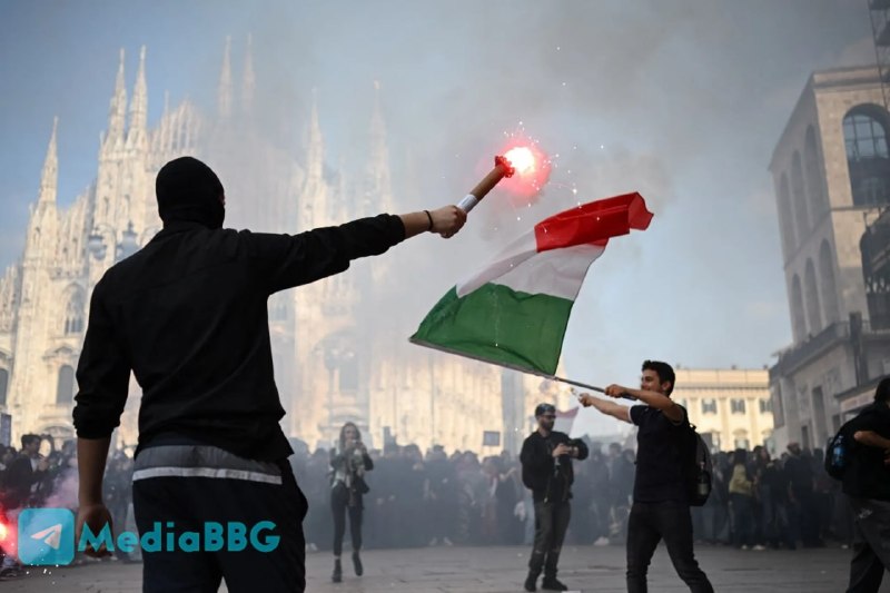 Фото поста канала  Bloomberg
