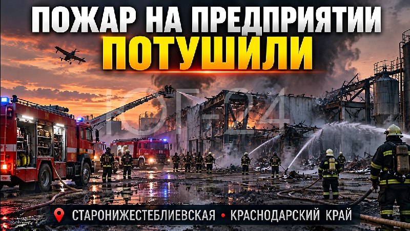 Фото поста канала  Новости Краснодара и края |ЮГ-24
