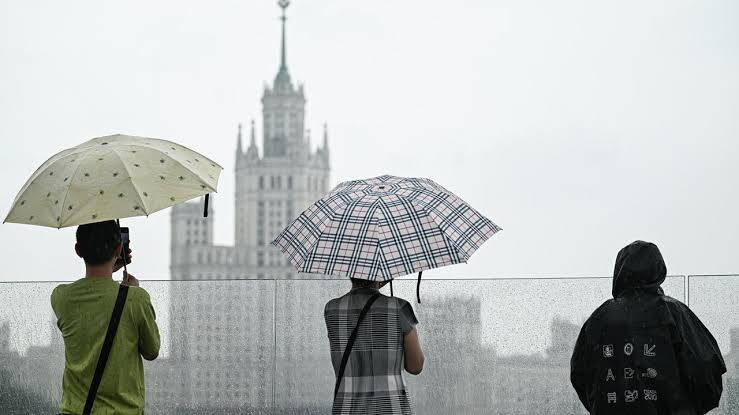 Фото поста канала Москва сейчас