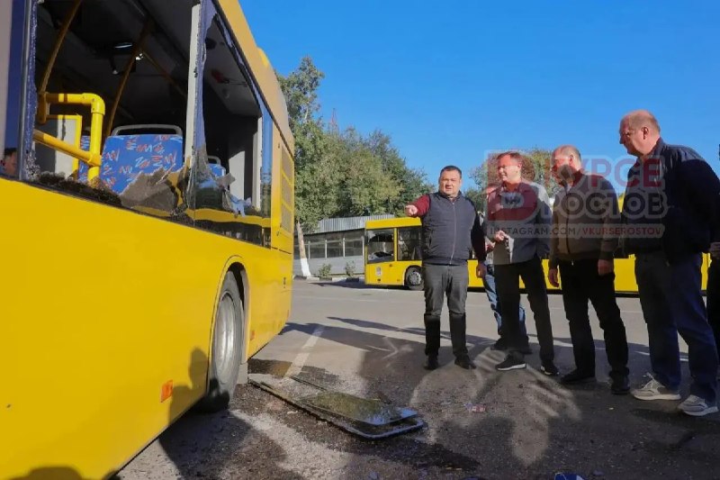 Фото поста канала  Новости Ростова и области "В курсе Ростов"