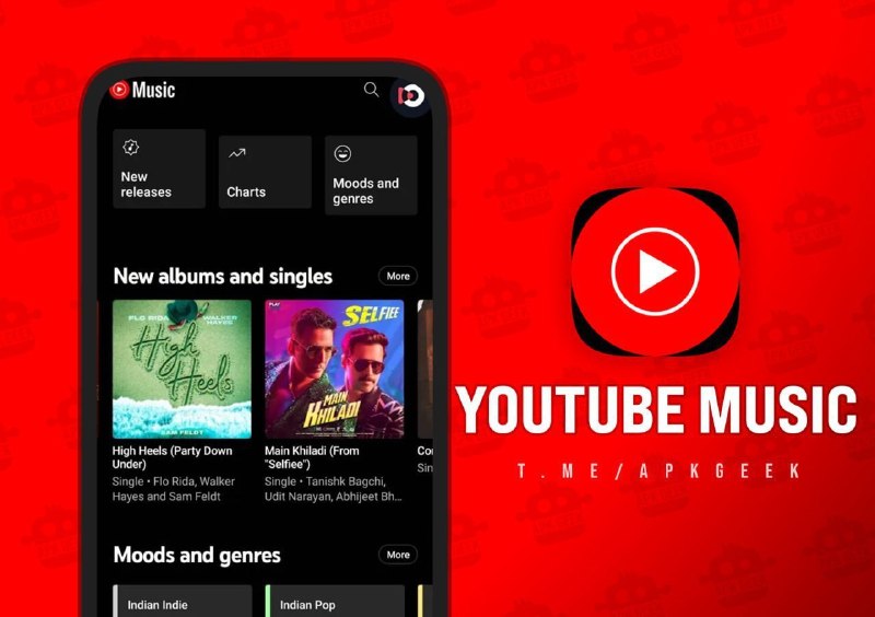 Фото поста канала APK GEEK | Приложения