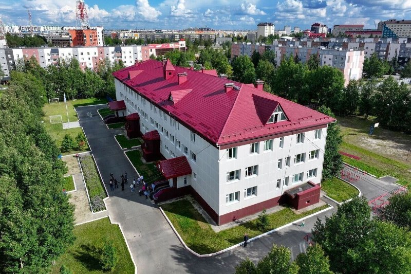 Фото поста канала  Мониторинг 89 Ямало-Ненецкий АО