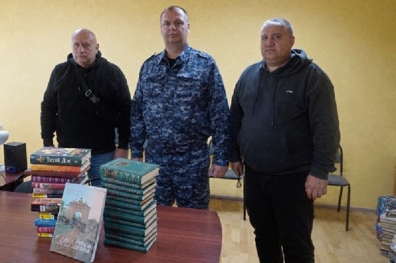Фото поста канала  Орловские новости