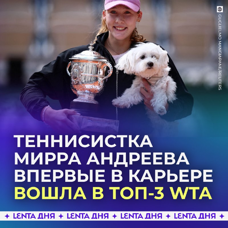 Фото поста канала Лента дня