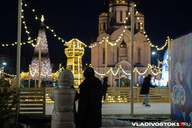 Фото поста канала  VLADIVOSTOK1.RU | Новости Приморья