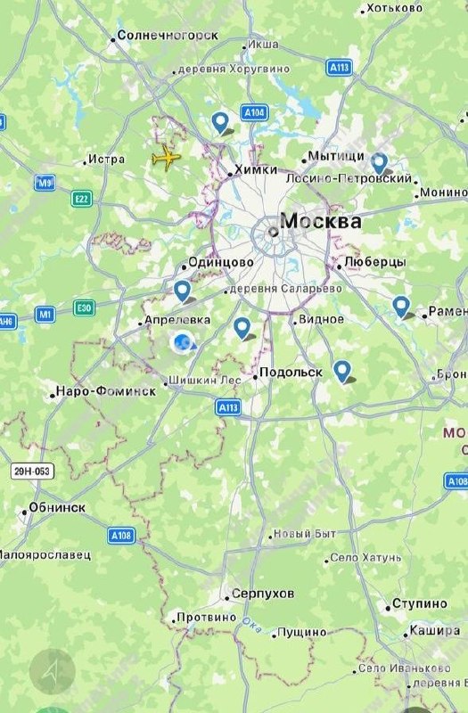 Фото поста канала  Комбриг Алексей Мозговой