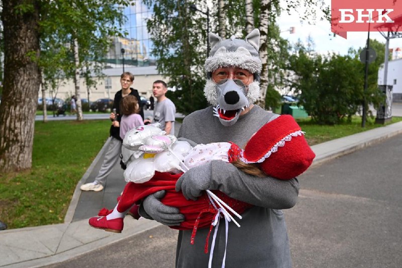 Фото поста канала  Мониторинг 11 Республика Коми