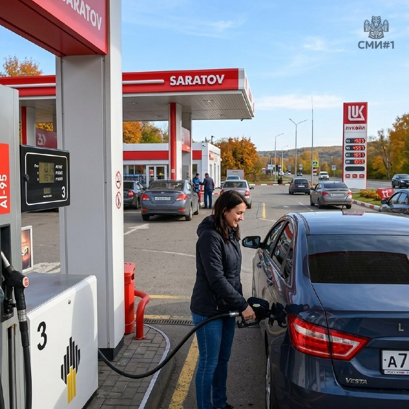 Фото поста канала  Новости Саратова и Области